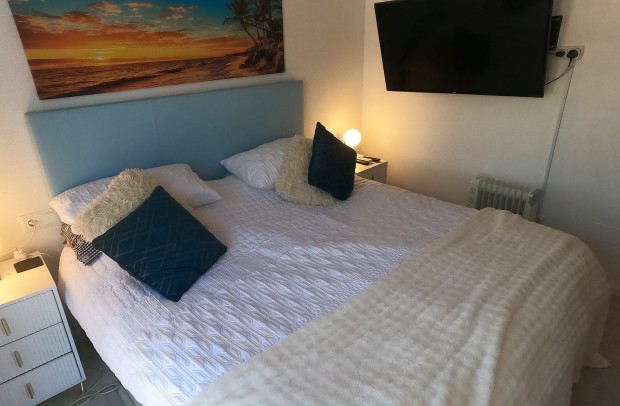 Resale - Apartment - Algorfa - La Finca Golf Resort