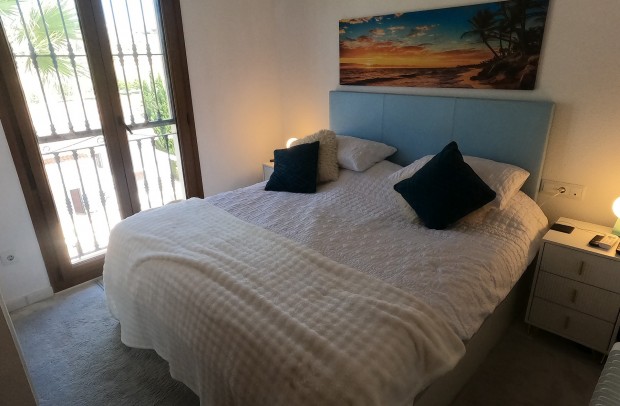 Resale - Apartment - Algorfa - La Finca Golf Resort