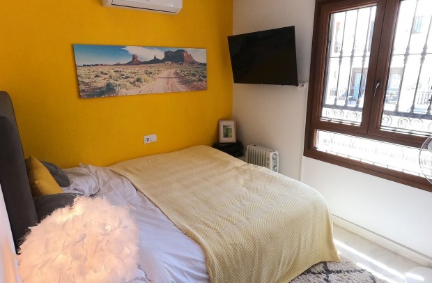 Resale - Apartment - Algorfa - La Finca Golf Resort