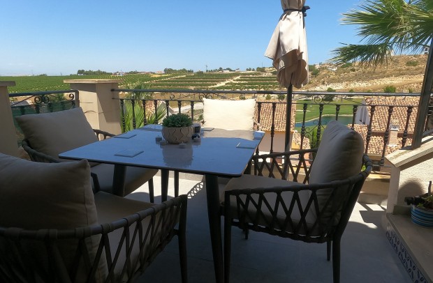 Resale - Apartment - Algorfa - La Finca Golf Resort