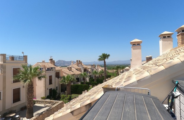 Resale - Apartment - Algorfa - La Finca Golf Resort