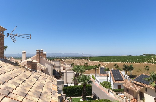 Resale - Apartment - Algorfa - La Finca Golf Resort