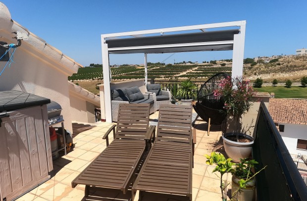Resale - Apartment - Algorfa - La Finca Golf Resort