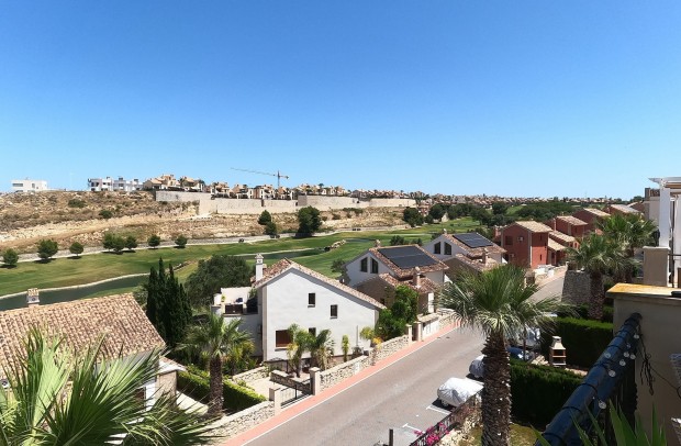 Resale - Apartment - Algorfa - La Finca Golf Resort
