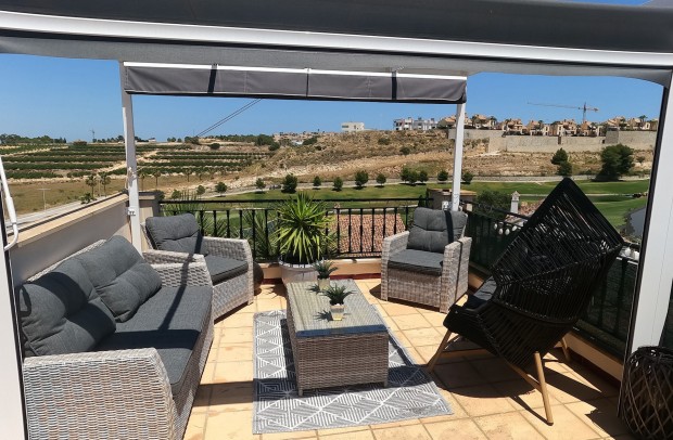 Resale - Apartment - Algorfa - La Finca Golf Resort