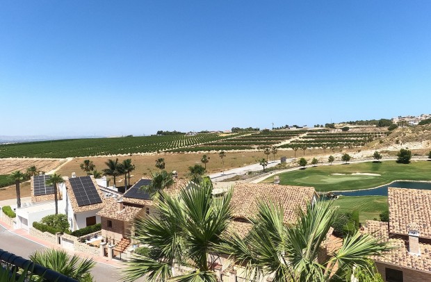 Resale - Apartment - Algorfa - La Finca Golf Resort