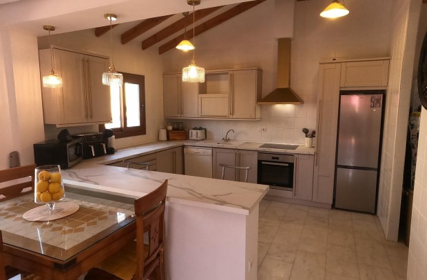 Revente - Villa Detached - Algorfa - La Finca Golf Resort