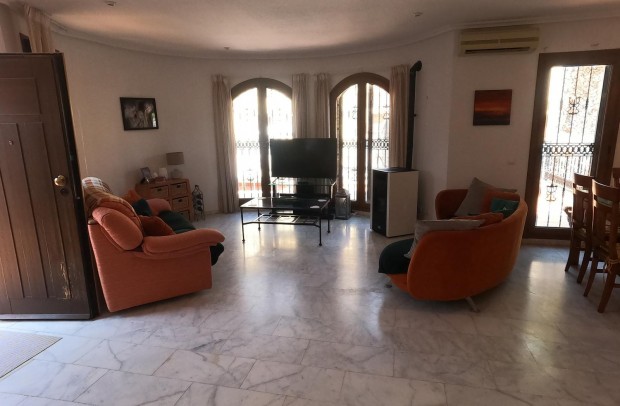 Revente - Villa Detached - Algorfa - La Finca Golf Resort