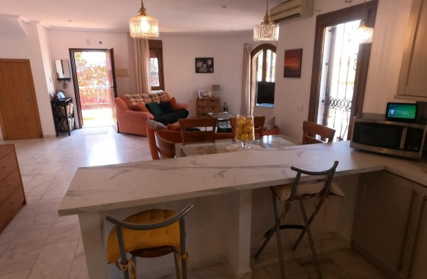 Revente - Villa Detached - Algorfa - La Finca Golf Resort