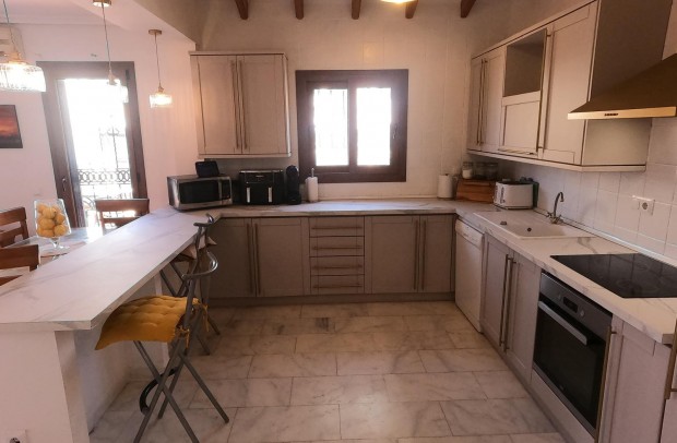 Revente - Villa Detached - Algorfa - La Finca Golf Resort