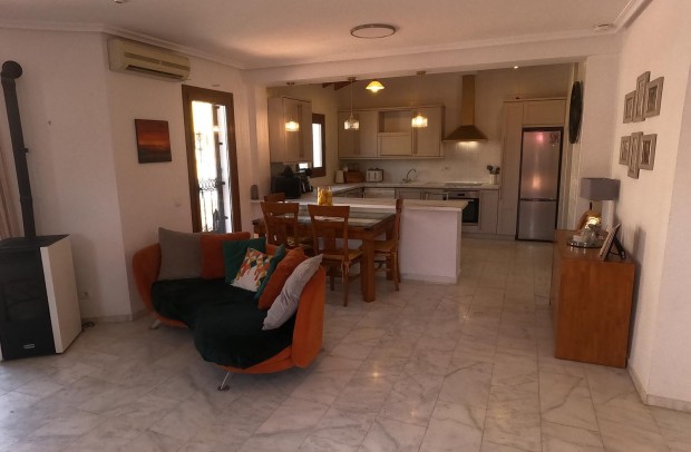 Revente - Villa Detached - Algorfa - La Finca Golf Resort
