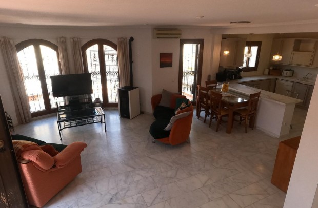 Revente - Villa Detached - Algorfa - La Finca Golf Resort