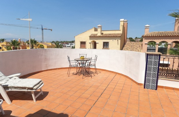 Revente - Villa Detached - Algorfa - La Finca Golf Resort
