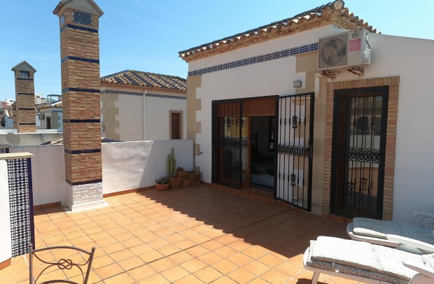 Revente - Villa Detached - Algorfa - La Finca Golf Resort
