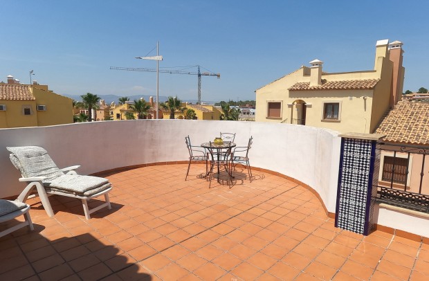 Revente - Villa Detached - Algorfa - La Finca Golf Resort
