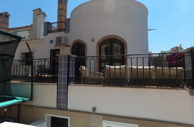 Revente - Villa Detached - Algorfa - La Finca Golf Resort