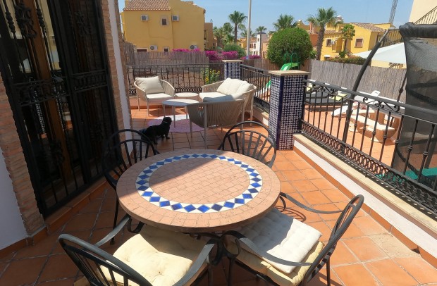 Revente - Villa Detached - Algorfa - La Finca Golf Resort
