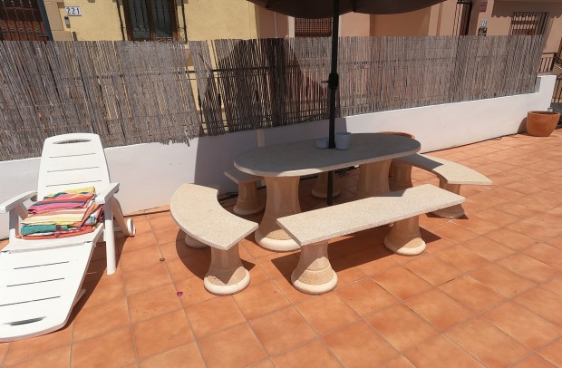 Revente - Villa Detached - Algorfa - La Finca Golf Resort