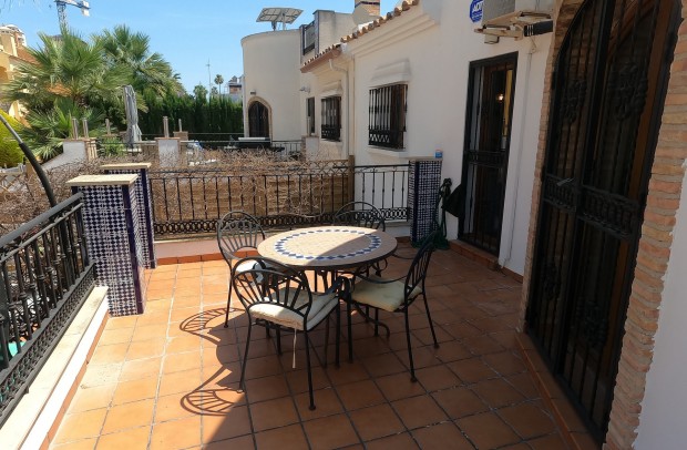 Revente - Villa Detached - Algorfa - La Finca Golf Resort