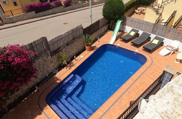 Revente - Villa Detached - Algorfa - La Finca Golf Resort