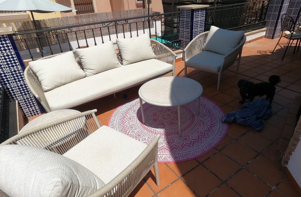 Revente - Villa Detached - Algorfa - La Finca Golf Resort