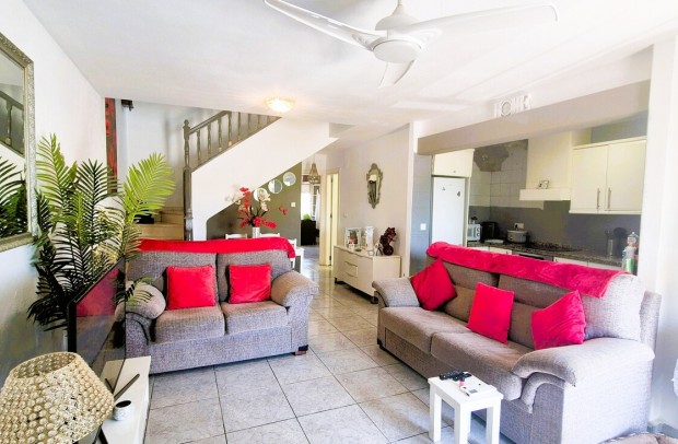 Revente - Townhouse - Los Dolses - Costa Blanca