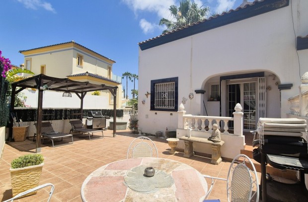 Revente - Townhouse - Los Dolses - Costa Blanca