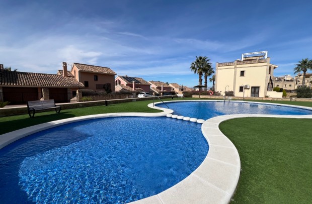 Resale - Bungalow - Algorfa - La Finca Golf Resort