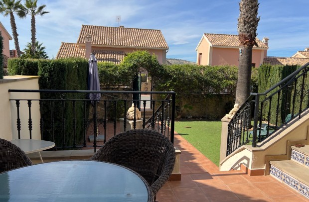 Resale - Bungalow - Algorfa - La Finca Golf Resort