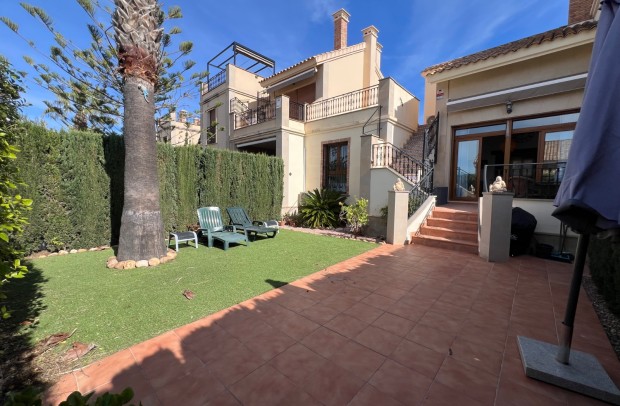Resale - Bungalow - Algorfa - La Finca Golf Resort