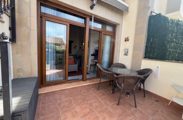 Resale - Bungalow - Algorfa - La Finca Golf Resort