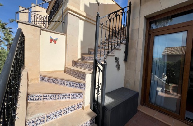 Resale - Bungalow - Algorfa - La Finca Golf Resort