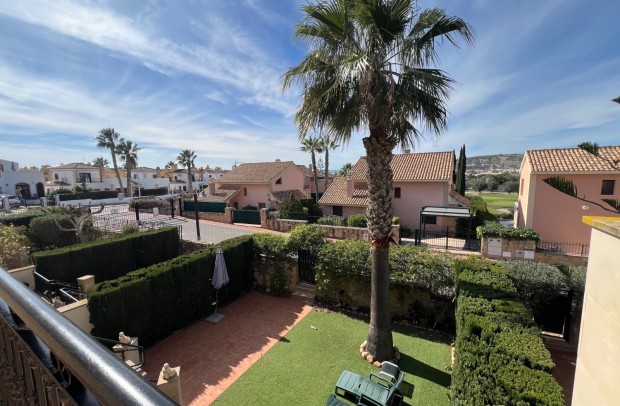 Resale - Bungalow - Algorfa - La Finca Golf Resort