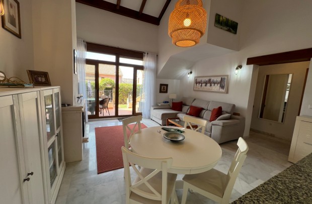 Resale - Bungalow - Algorfa - La Finca Golf Resort