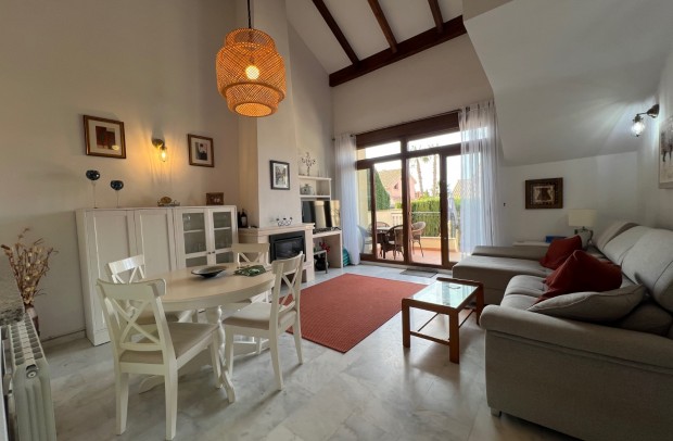 Resale - Bungalow - Algorfa - La Finca Golf Resort