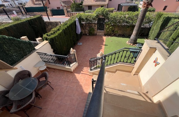 Resale - Bungalow - Algorfa - La Finca Golf Resort
