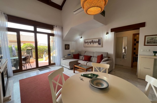 Resale - Bungalow - Algorfa - La Finca Golf Resort