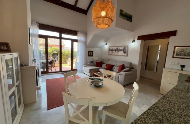 Resale - Bungalow - Algorfa - La Finca Golf Resort
