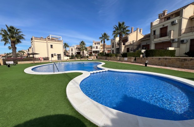Resale - Bungalow - Algorfa - La Finca Golf Resort