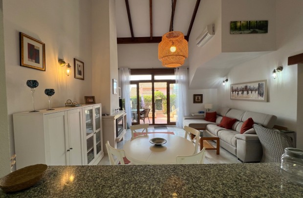 Resale - Bungalow - Algorfa - La Finca Golf Resort