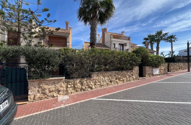 Resale - Bungalow - Algorfa - La Finca Golf Resort
