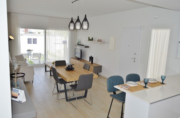 Nueva construcción  - Townhouse - Avileses