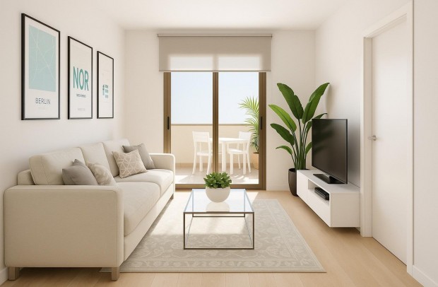 New Build - Apartment - Puerto de Mazarron - Playa del Puerto