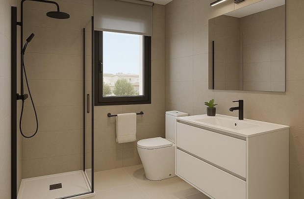 New Build - Apartment - Puerto de Mazarron - Playa del Puerto