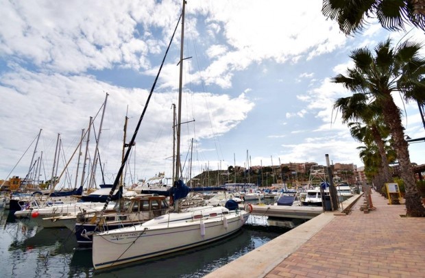 New Build - Apartment - Puerto de Mazarron - Playa del Puerto