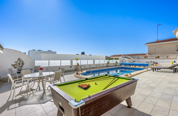 Revente - Villa Detached - Ciudad Quesada