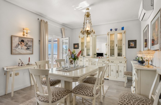 Revente - Villa Detached - Ciudad Quesada