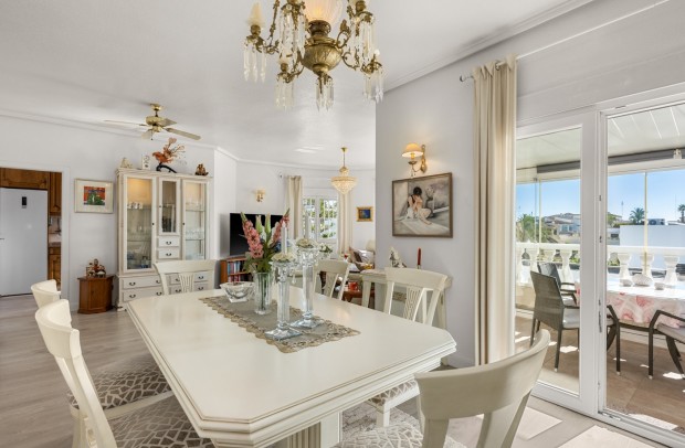 Revente - Villa Detached - Ciudad Quesada
