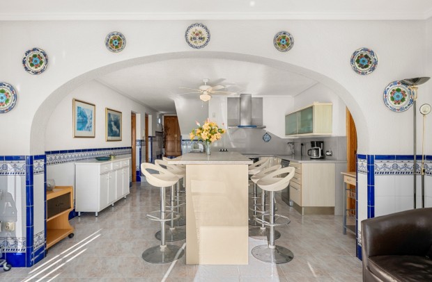 Revente - Villa Detached - Ciudad Quesada