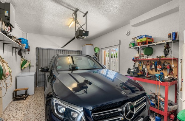 Revente - Villa Detached - Ciudad Quesada